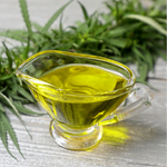 Aceite de cáñamo